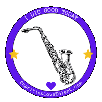Happy Pride Sticker by CharitiesLoveTalent.com