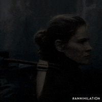 Natalie Portman Movie GIF by Annihilation