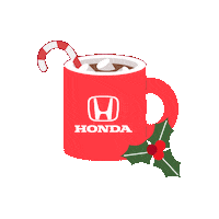Merry Christmas Car Sticker by Honda