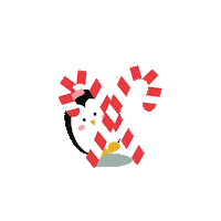 Merry Christmas Sticker by Kocostar Spain