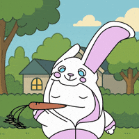Happy Easter Bunny GIF by Magic Eden