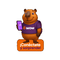 Wowi Sticker by WOW Perú