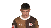 Look Up St Pauli Sticker by Bundesliga