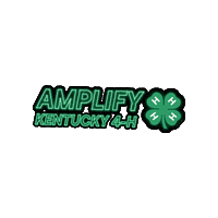 4-H Sticker by kentucky4h
