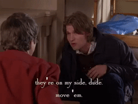season 4 netflix GIF by Gilmore Girls 