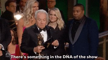 There's Something In the DNA Of The Show