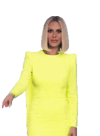 Real Housewives No Sticker by Bravo TV