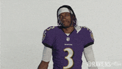 Football Thumbs Up GIF by Baltimore Ravens