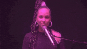 Happy Alicia Keys GIF by iHeartRadio