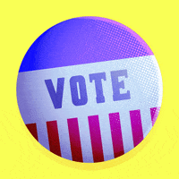 Vote Early Election 2020 GIF by INTO ACTION