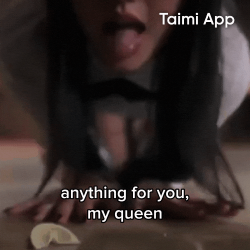 Wlw Bowing Down GIF by Taimi