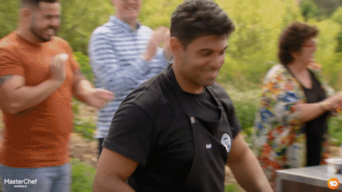 GIF by MasterChefAU