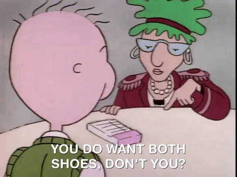 nicksplat doug GIF