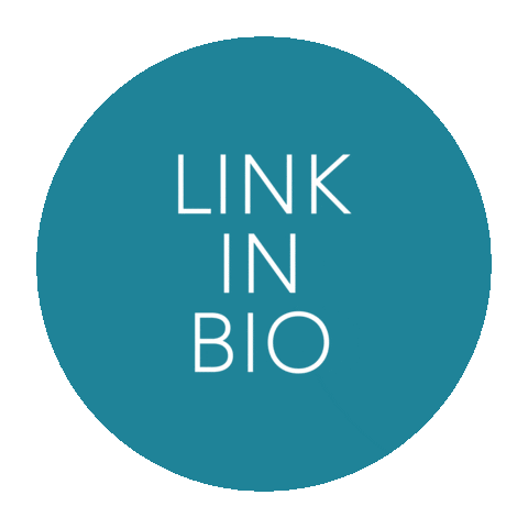 Linkinbio Sticker by HiPPO communicatie & design