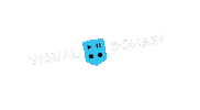 visdom Sticker by Visual Domain