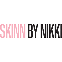 skinnbynikki beauty babe lashes brows Sticker
