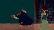 beauty and the beast news GIF by Disney