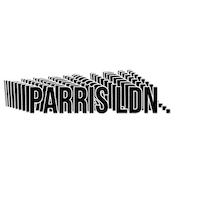 Pllogo Sticker by PARRIS.LDN