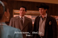 season 1 GIF by Twin Peaks on Showtime