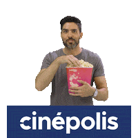 cinepolisarg cine cinepolis cforce village cines Sticker