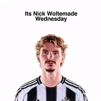Nickwoltemadelover  GIF