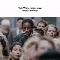Nickwoltemadelover  GIF