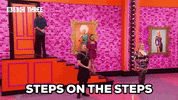 Series 3 Steps GIF by BBC Three