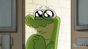 Theodd1Sout GIF by NETFLIX