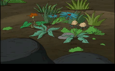rocket power nicksplat GIF