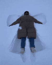 Snow Angels GIF by Aleksey Efremov