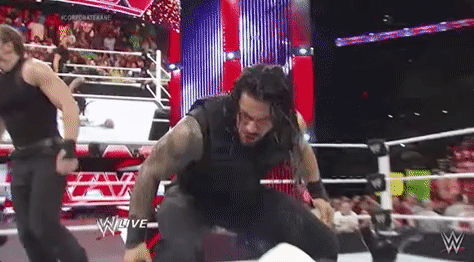 GIF by WWE