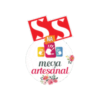 Megaartesanal Sticker by Sun Special