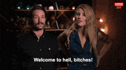 Channel 9 Reaction GIF by Married At First Sight