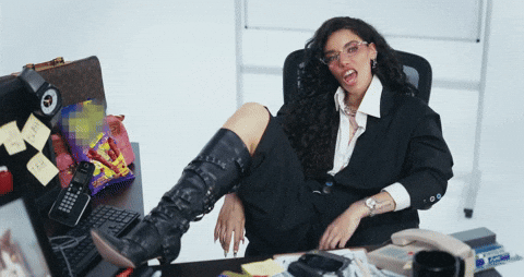 Music Video Fashion GIF by ari hicks