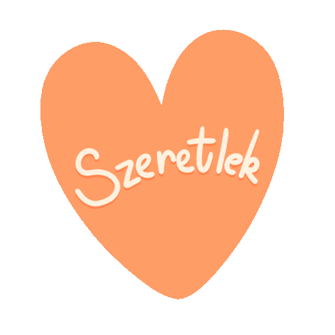 Heart Love Sticker