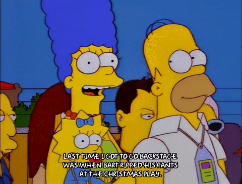 Season 7 Episode 24 GIF by The Simpsons