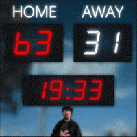 31 Away GIF