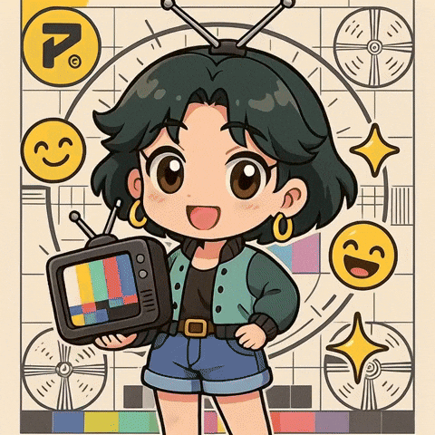 Happy Fun GIF by Persona