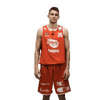 Avis Marek Sticker by Rapla Korvpallikool