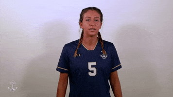 Navy Womens Soccer GIF by Navy Athletics