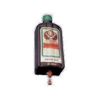 Jagermeister Sticker by Ballonfestival Hardenberg