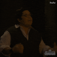 Suck It Take That GIF by What We Do in the Shadows