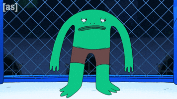 Sleepy GIF by Adult Swim