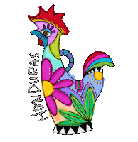 Art Fun Sticker