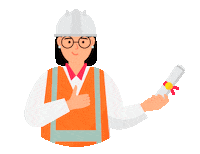 TEDIPERU arquitectura construccion ingenieria arquitectos Sticker