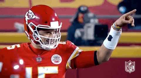 Regular Season Football GIF by NFL