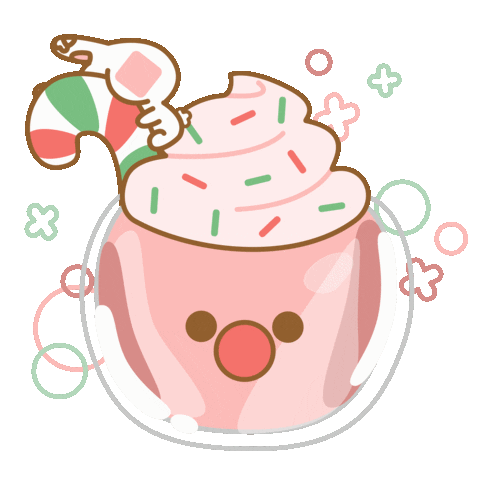 Hungry Food Sticker