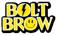 boltbrow  Sticker