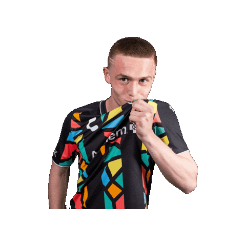 Soccer Player Sticker by Oakland Roots SC