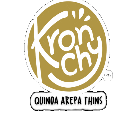 Kronchy giphygifmaker Sticker